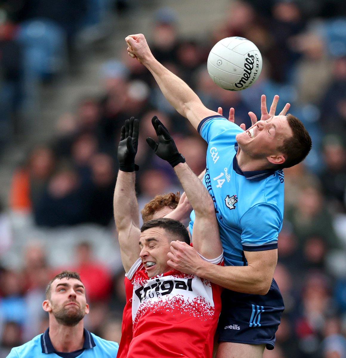 I honestly think that’s the best match I’ve ever watched. It had everything. And everyone will leave Croke Park thinking “Let them at it again” GAA Social Podcast recording out tonight #AskOisin