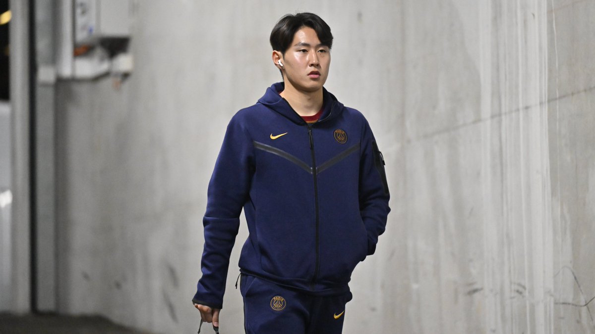 PSG_inside's tweet image. Les Parisiens arrivent à l'Orange Vélodrome ! 🏟️

#LeClassique | #OMPSG