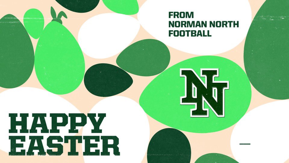 Happy Easter from NN Football: