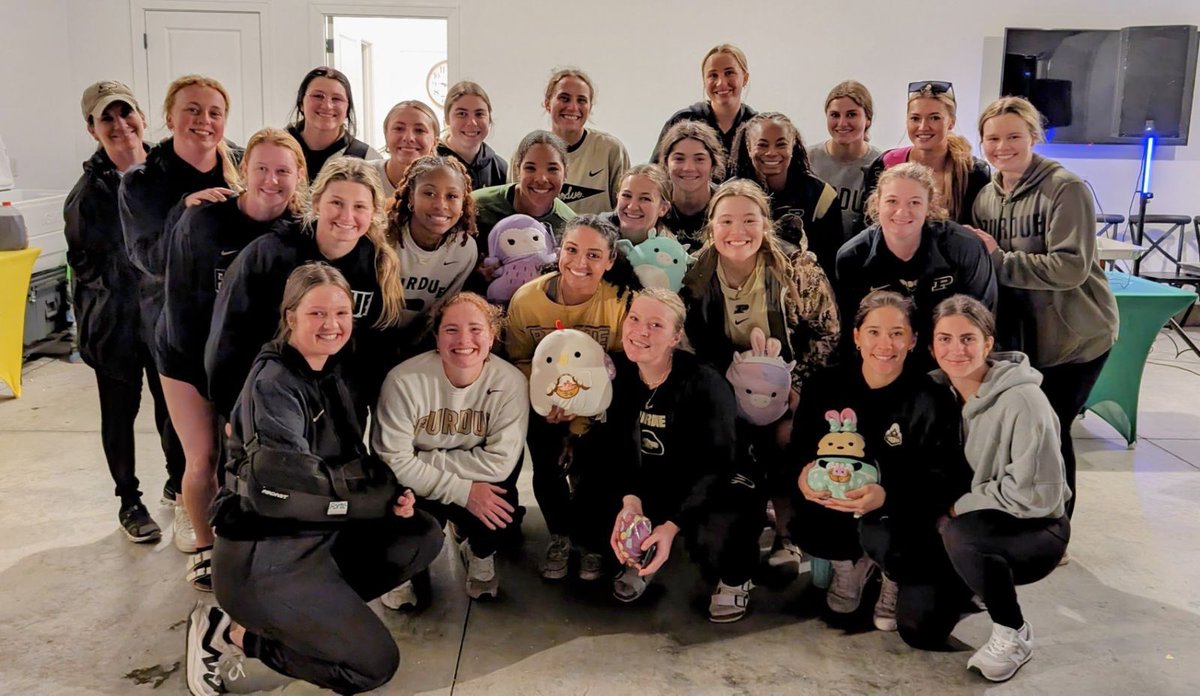 Happy Easter, Boiler Nation! 🐣