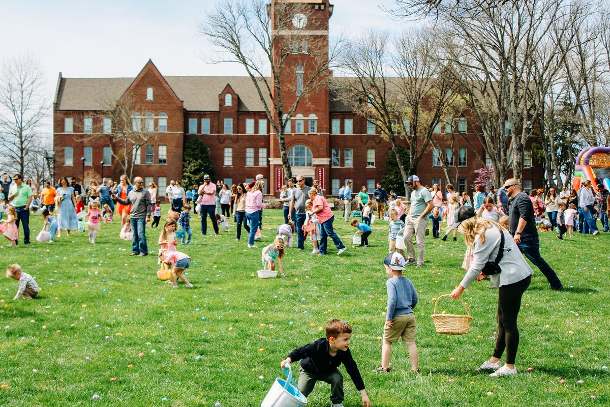 Last weekend we hosted our Annual Community Easter Egg Hunt, and today we want to wish you and your family a very Hoppy Easter from us to you!