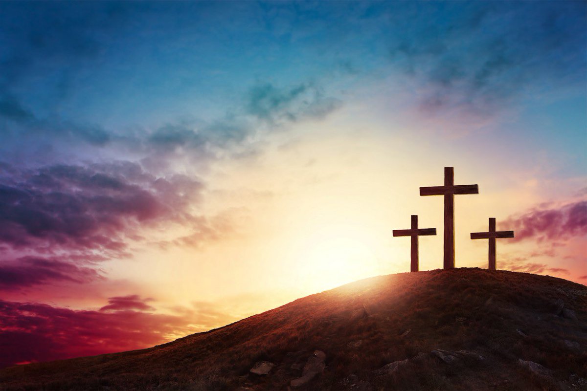 Thank you for paying the ultimate sacrifice. Thank you for loving a sinner like me. HE IS RISEN!