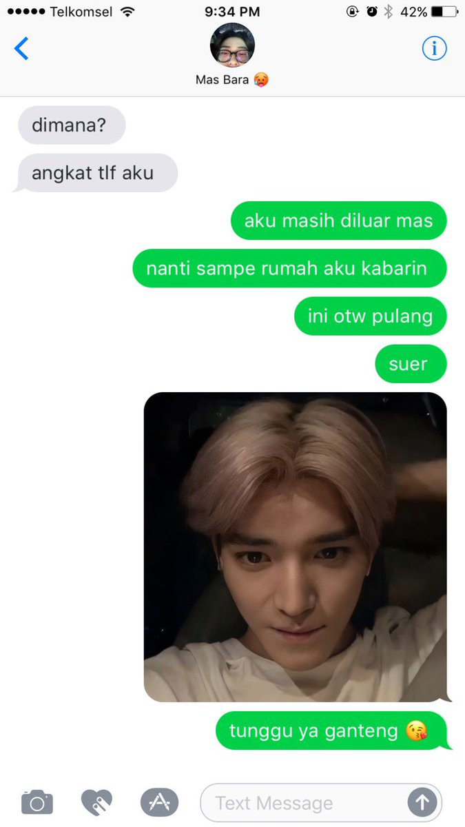 jjhadore's tweet photo. Jaeyong fewtweet au
 
- pacar possessive 

a thread https://t.co/vYrZjGre99