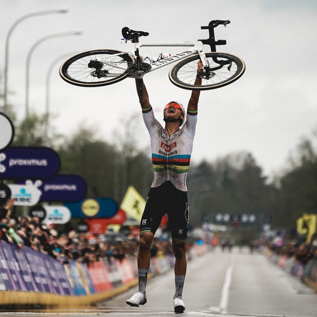 🇳🇱 Mathieu van der Poel

#RVV24 #RVVmen