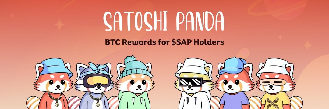 TerraHaberTr's tweet photo. 🐼 Satoshi Panda Token'de yoğun çalışmalar devam ediyor.

🪐 @satoshipandaio ekibi NFT ve staking konularında hummalı bir çalışma içerisinde...

⛓️‍💥İlk borsa listelemesi sonrasında $SAP fiyatında bir geri çekilme olsada #SatoshiPanda ekibi çalışmalarına devam ediyor.

▪️#SAP NFT'lerinin gelişi ve staking özelliğinin aktif edilmesiyle Satoshi Panda'ya olan ilgi daha da artacaktır.

🔶️Yatırımcılarını #Bitcoin ile ödüllendiren Satoshi Panda'ya PancakeSwap üzerinden de ulaşabilirsiniz.

⚠️ Contrat adresine dikkat edin!

▪️ Satoshi Panda Contract Adresi:
0xF251D850898758775958691Df66895d0b5F837AD

X -> https://t.co/hcXUTA6jSr
Telegram -> https://t.co/4a5Abvw1gT
Web Site -> https://t.co/Inm7JV86SF

🐼 #SatoshiPanda 🐼 

#BSCGems #BSCGemsAlert #BSC @Binance