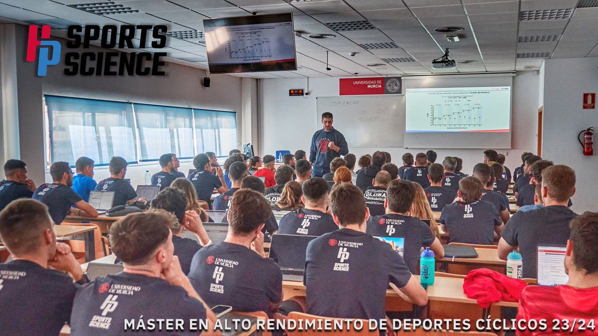 Alcanzamos la meta del #Stageintensivo - Máster en Alto Rendimiento de Deportes Cíclicos

Han sido días de formación muy exigentes y de excelente convivencia

Enhorabuena a todos los estudiantes de esta IX Promoción

🙏a todo el magnífico profesorado🔝 y al equipo <a href="/HPSportsSci/">Human Performance & Sports Science</a>