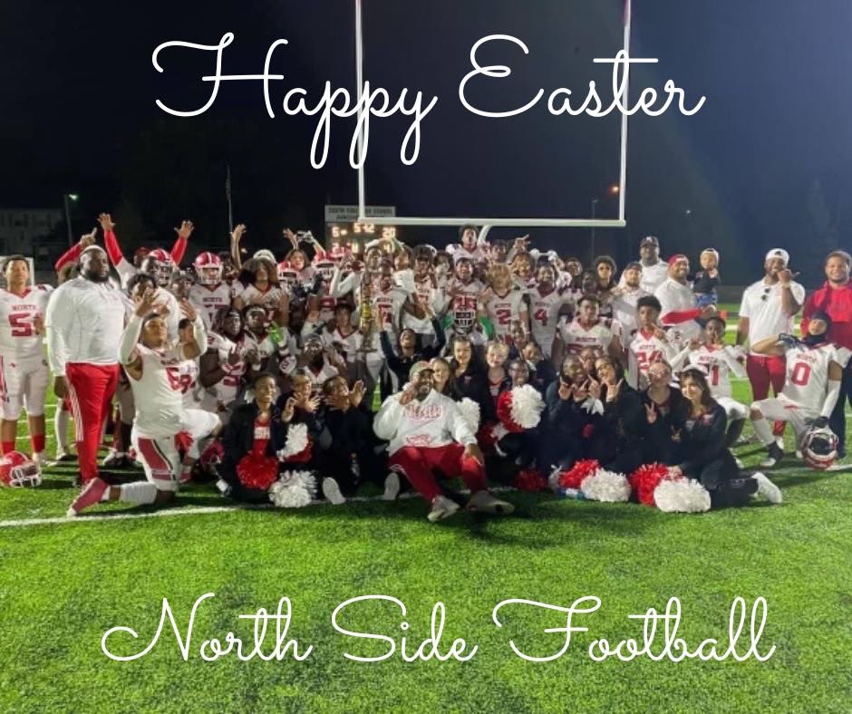 NORTH SIDE FOOTBALL (@FW_NorthSideFB) on Twitter photo 2024-03-31 14:42:59