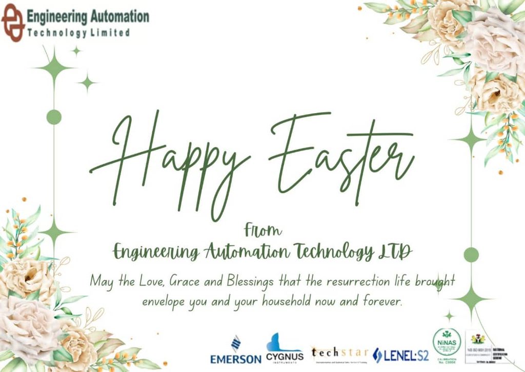 Engr_Automation's tweet photo. Happy Easter https://t.co/GLjne0p5bd