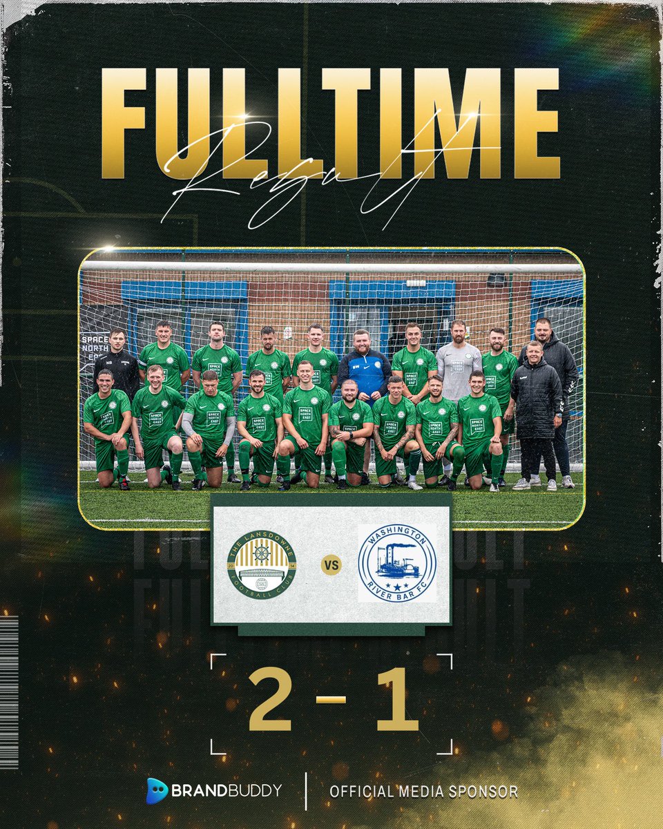 The Lansdowne FC tweet media