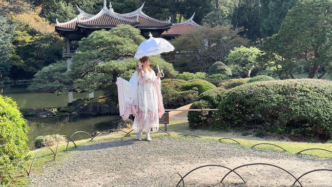 Twitterのコスプレ画像17