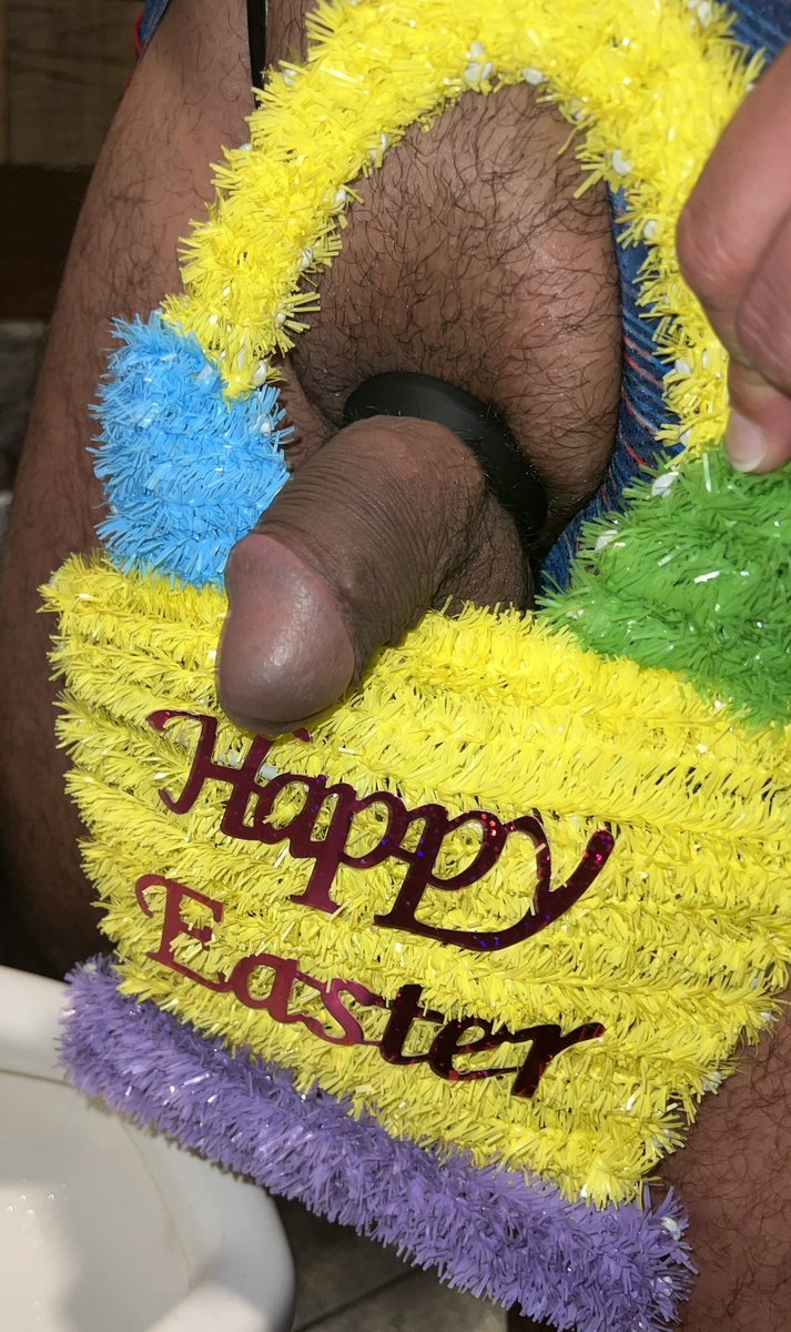 Happy Easter! #PenisPaparazzi #EasterDick2024