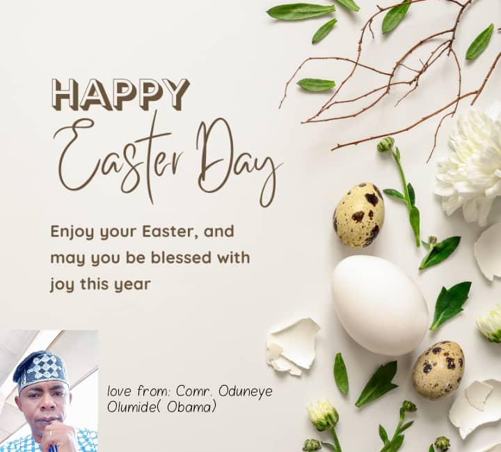 Oluwakoretemide's tweet photo. The living cannot be among the dead, Christ robbed the grave to give us victory... Hallelujah,He is risen. https://t.co/v5MR805NKF