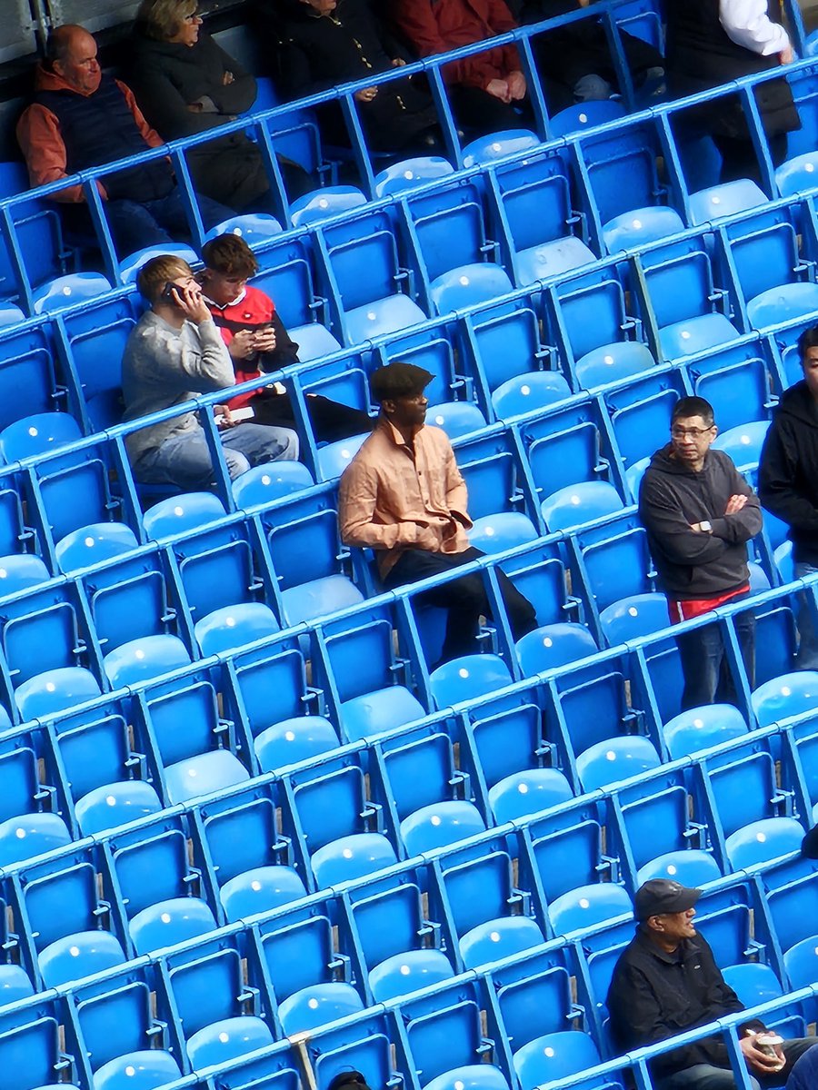 He's here. #MCIARS
