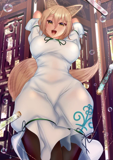 シリンダーフォックス 