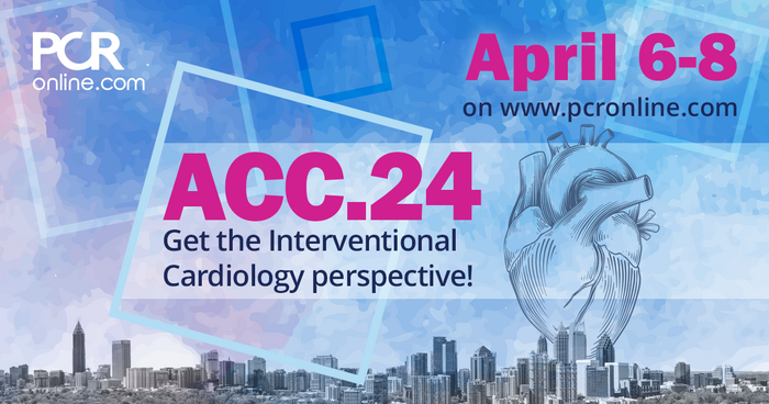 Getting ready for #ACC24? So are we! Follow @mirvatalasnag @AsherElad @aayshacader @BiascoDr @ANazmiCalik @DanieleGiacoppo @Ortega_Paz @NicolaRyanI1 @Sticchi_Alex & @panosxap to get the #interventionalcardiology perspective and find out what's 🆕and 🔥 via condensed take-home