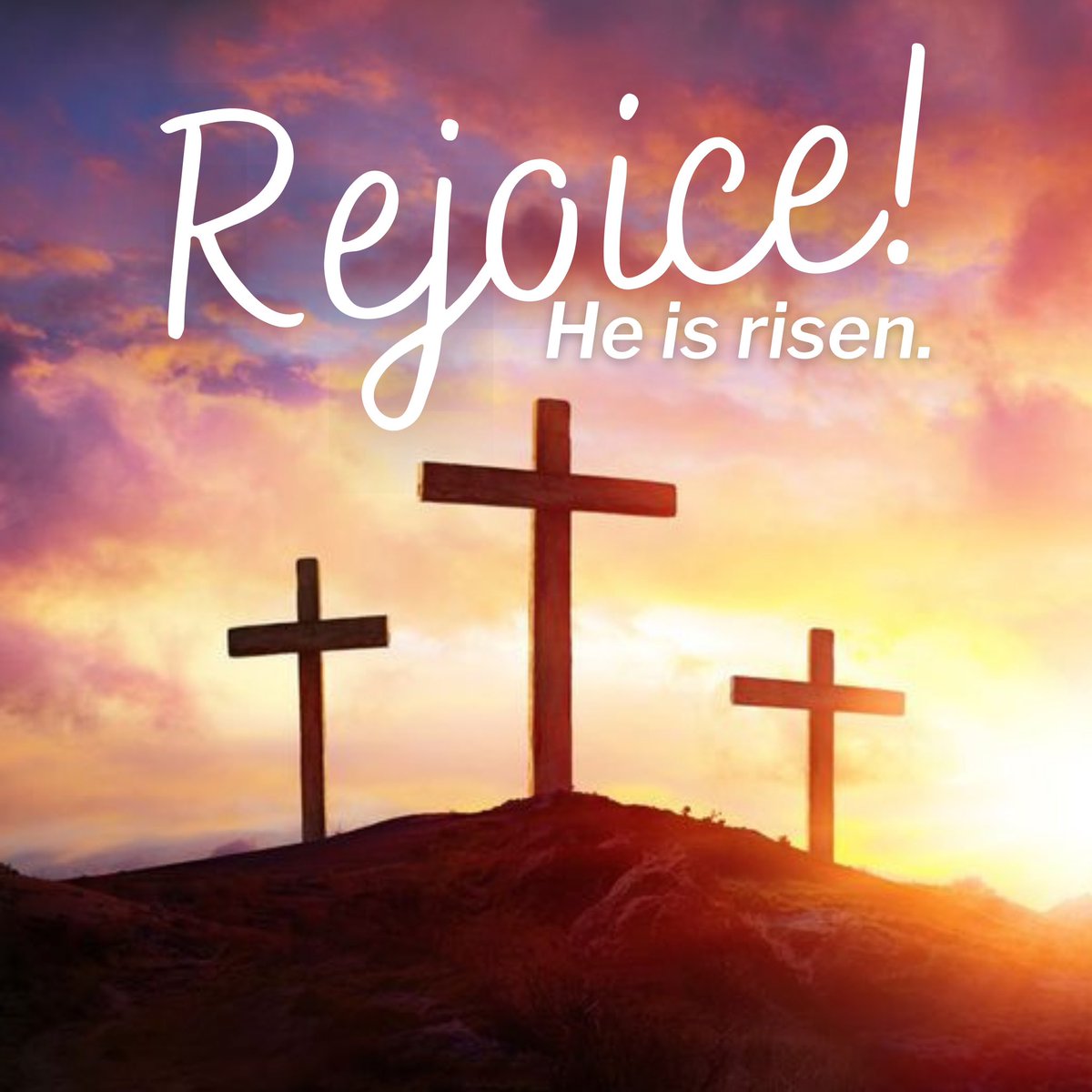 GregAbbott_TX's tweet photo. “For God so loved the world that he gave his only Son, so that everyone who believes in him might not perish but might have eternal life.” John 3:16

Wishing you all a very blessed Easter. https://t.co/SNiiRypod0