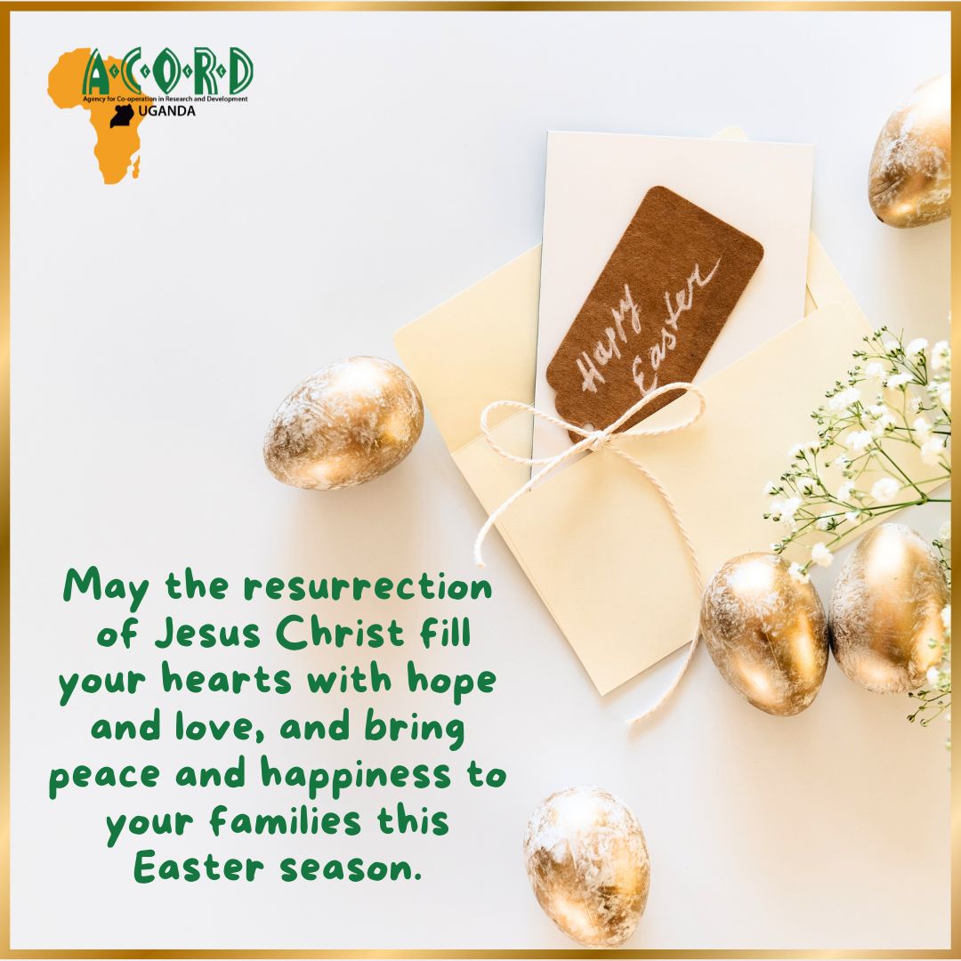 Easter symbolizes peace, joy and new life. May God shower your families with blessings this year. Wishing you a very hoppy Easter to you and yours on this blessed day. #EasterSunday @nawatene