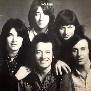 In March 1974, The Hollies released their self-titled album HOLLIES! HOLLIES is the band's 14th studio album and included a cover of 'The Air That I Breathe' by Albert Hammond, which quickly became one of the Hollie's biggest hits. Reply with your favorite track from this record.