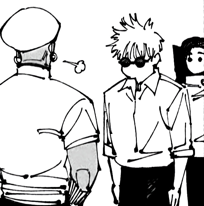 jujutsuAkutami's tweet image. 