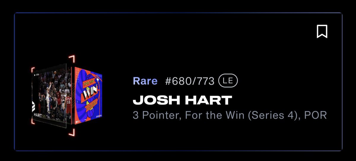 🐰🐥🥚EASTER GIVEAWAY 🥚🐥🐰

JUST LIKE/RETWEET AND FOLLOW

THE PRIZE JOSH HART FTW (SERIES 4)  

winner drawn Wednesday 4:30pm est