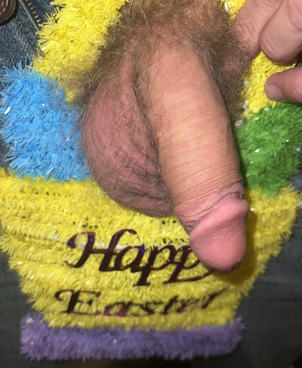 Easter Eggs and So Much More! #PenisPaparazzi #EasterDick2024