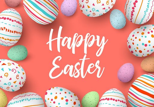 Happy Easter to all members of the <a href="/CUNY/">The City University of New York</a> <a href="/csinews/">College of Staten Island</a> &amp; <a href="/CSIStGeorge/">CSI St. George</a> communities. 
#HappyEaster #happyeaster2024 #HappyEasterSunday
