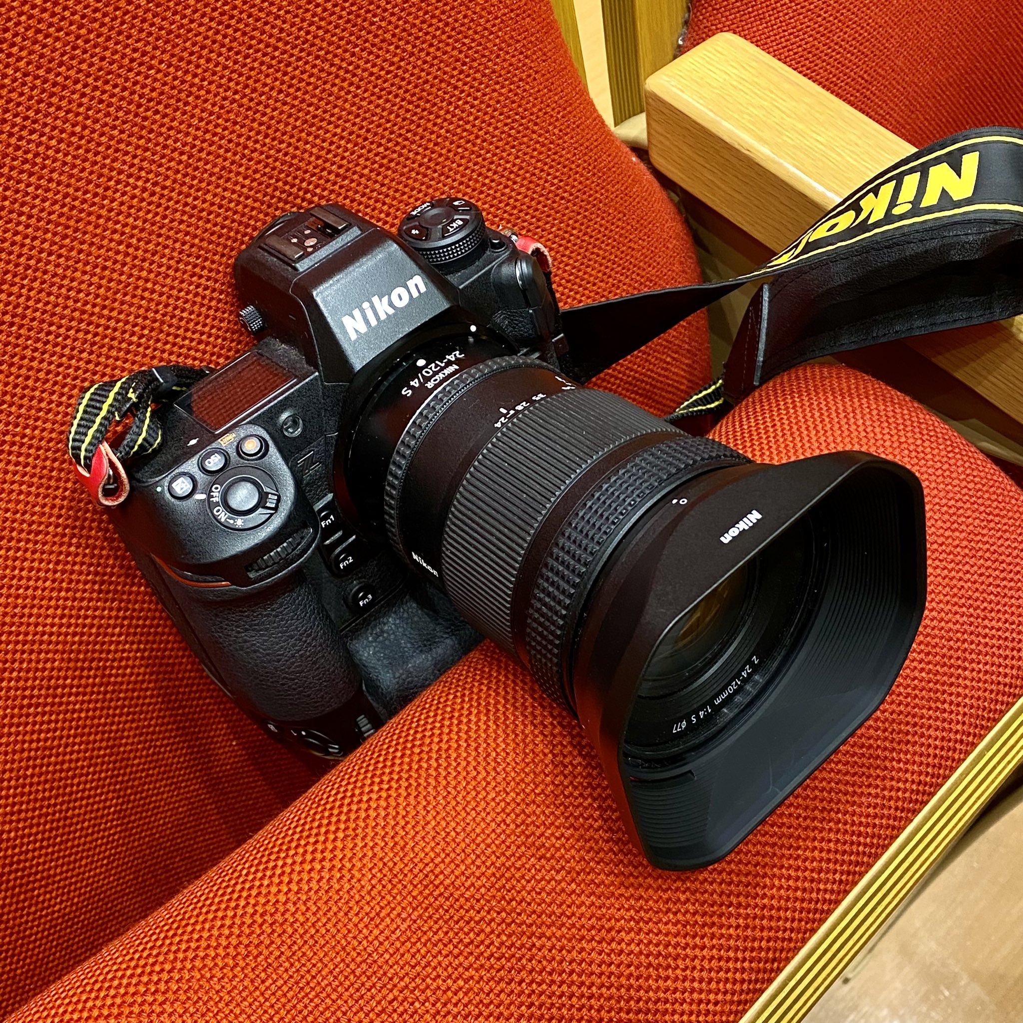 赤山シュウ(赤山 修) в X: „ニコンのニッコールZ28-400/4-8VR 赤山シュウ(赤山 修) в X: „ニコンのニッコールZ28-400/4-8VR