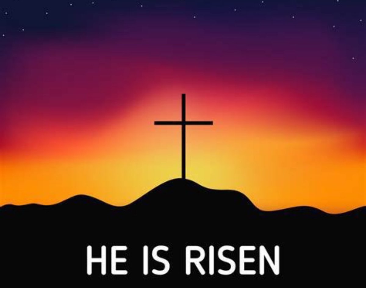 Happy Easter! Grateful to celebrate with family today!