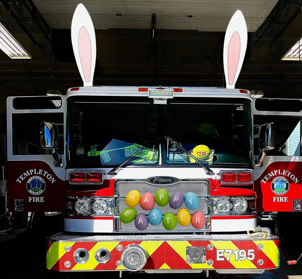 Templeton Fire & Emergency Services tweet media