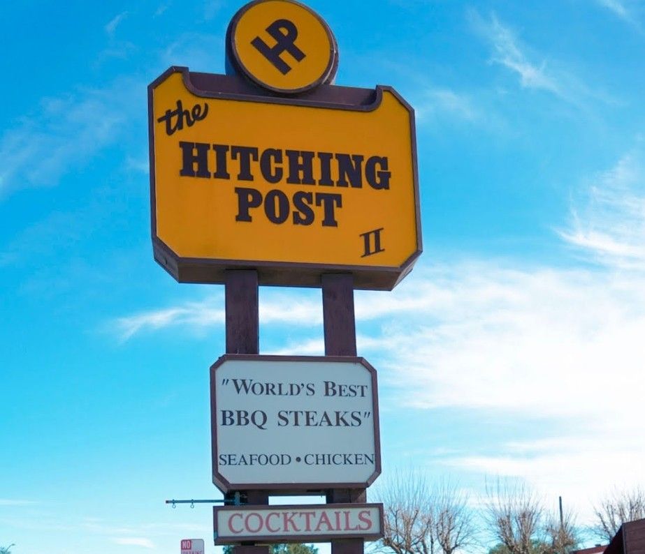 We're closed today for Easter. We hope you have a great day. We'll see you Monday for #BurgerNight at #HP2 #Hitchingpost2 #buellton Hitchingpost2.com