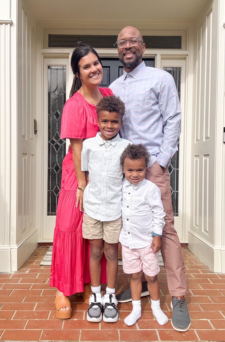 Happy Easter from my family to yours. He is Risen!