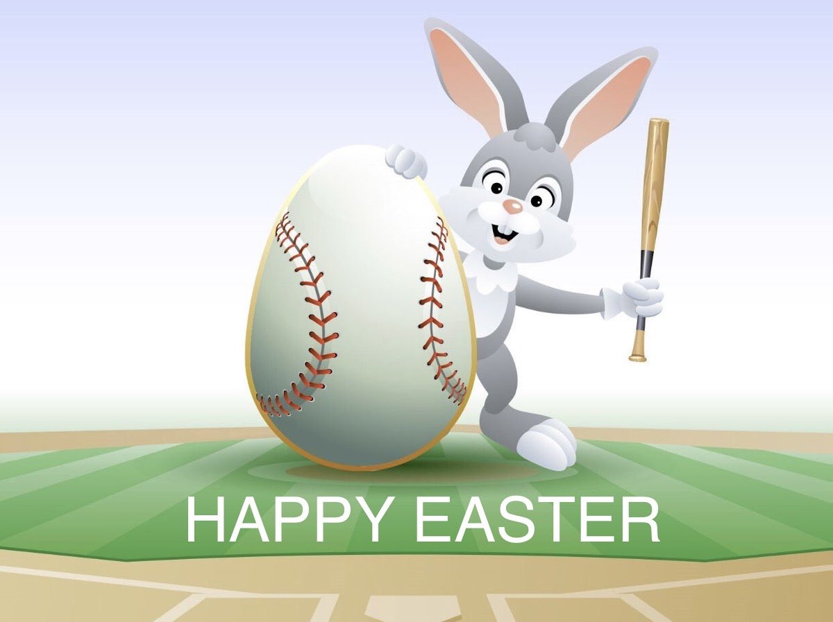 MiracleLeagueNP's tweet photo. We want to wish everyone a very Happy Easter! https://t.co/pRSiiPnglJ