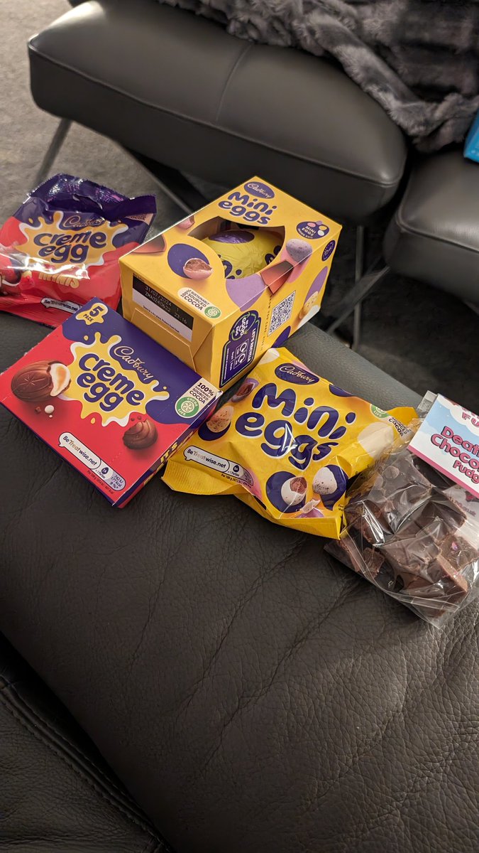 How is everyone doing on this Easter Saturday?  We've not used twitter or X lot's, but we'll try and do better 👍