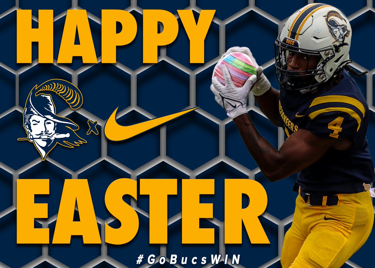Happy Easter! #GoBucsWIN