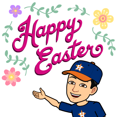 joe_farrell21's tweet image. Happy Easter 🐰 🐣 Wishing you peace, joy, happiness, &amp;amp; good health this season &amp;amp; beyond. Enjoy the time with family &amp;amp; friends. Have FUN 😁 #MBCGoodStuff @TheGoodLifeKev @guinn_zack @jenlemon10 @AmaZingXoch @Bridgett0236 @BlakeLiebmann @masonstormmed @AbeArellano3 @MalyndaLeigh