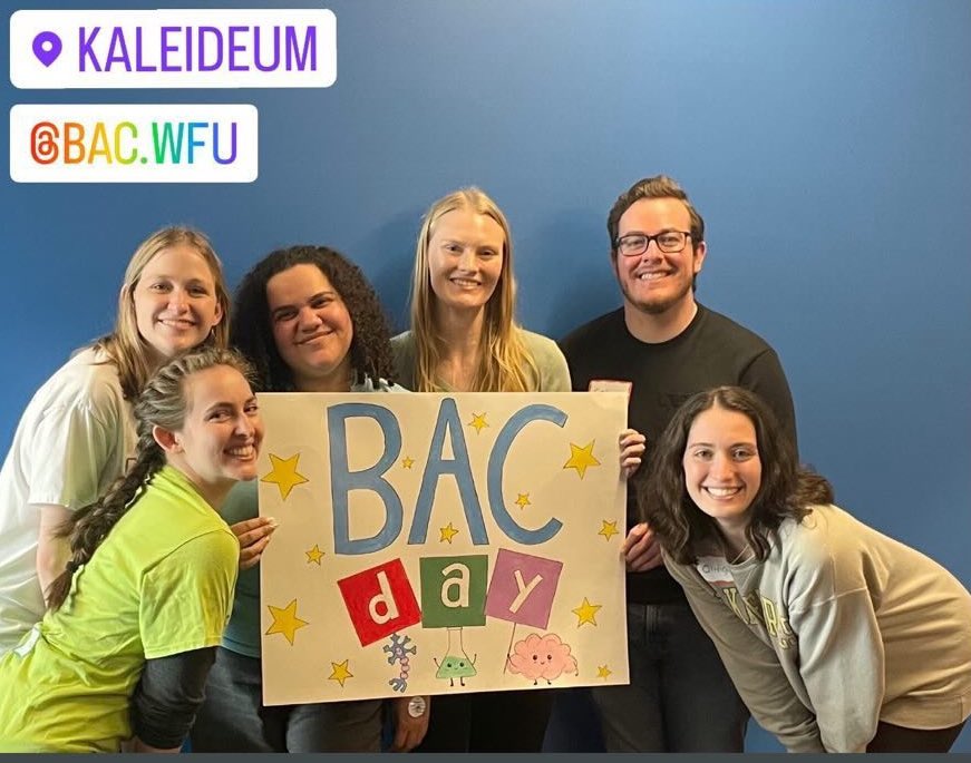 WFU Brain Awareness Council tweet media