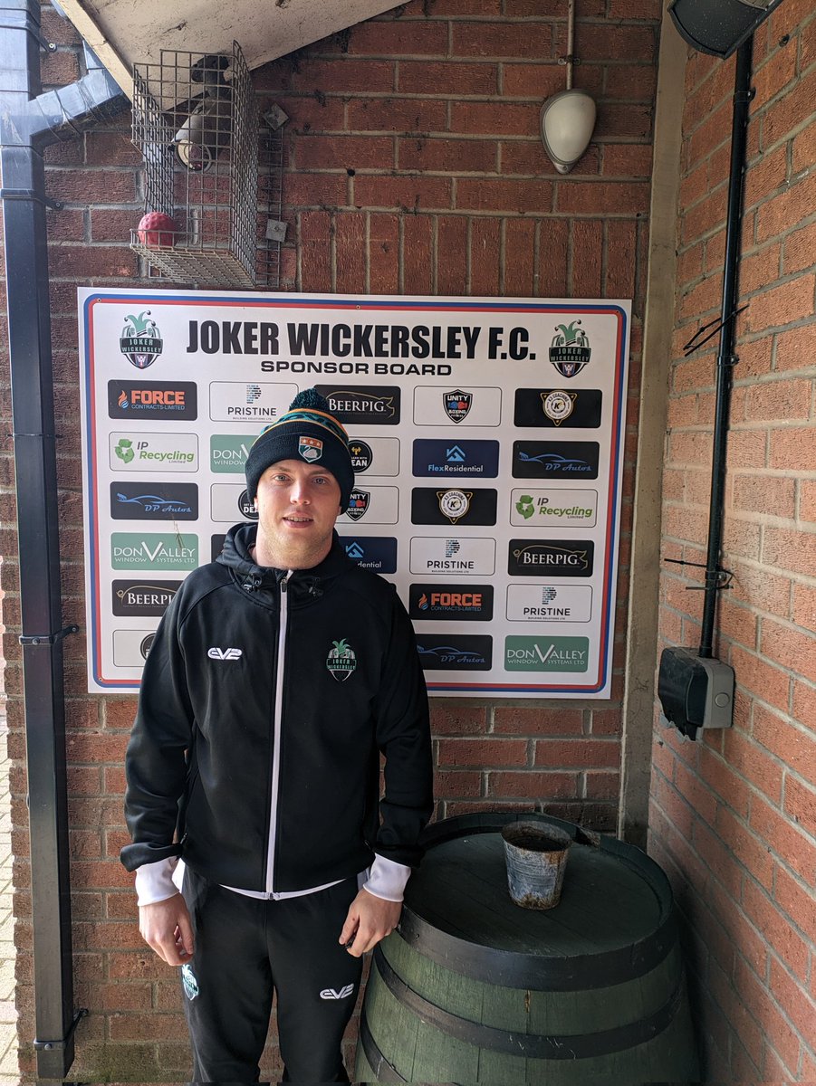 JokerWickersleyCCFC (@jokerwickccfc) on Twitter photo Result:
<a href="/FCInterWC/">Nailmakers FC</a> 0 - 5 Joker Wick
Lads were very good for the majority today 💯 Hats off to Inter who never stopped and created some good chances of their own 👏
Goal Scorers:
Tomo
Benny T x 2 👏
Alf
Kempy 👀
Managers MOM
Alf 🔥
Refs MOM
Godders
#UTJWYCCFC
🟢⚫⚽ Result:
<a href="/FCInterWC/">Nailmakers FC</a> 0 - 5 Joker Wick
Lads were very good for the majority today 💯 Hats off to Inter who never stopped and created some good chances of their own 👏
Goal Scorers:
Tomo
Benny T x 2 👏
Alf
Kempy 👀
Managers MOM
Alf 🔥
Refs MOM
Godders
#UTJWYCCFC
🟢⚫⚽