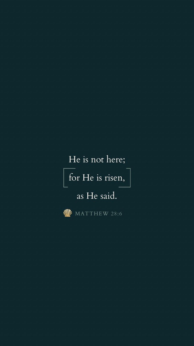 RizenJewelry's tweet photo. He is Risen! https://t.co/73KT2lu8cS