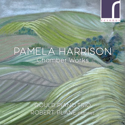Great to see news of the ongoing interest in Pamela Harrison included (as is Grace Williams) by the @BBCPhilarmonic in a programme of five C20 British composers on 17 April. I loved this 2023 album of P. Harrison’s work with @robertplane and the @GouldPianoTrio