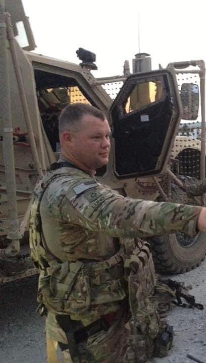 It was an honor to have known a great man like you and you were one of the best Soldiers I ever had the pleasure of leading. Rest in Peace brother.