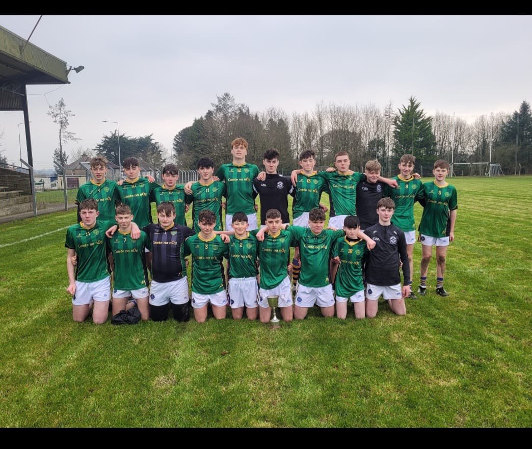BallinahinchGAA's tweet photo. Over the last number of weeks we had players involved with North Tipp panels. Micheal Healy was part of the U15 panel that won the Roger Ryan. Kevin Grace was also with the U15s. Aaron McGrath played in goals for the U14s who lost the Peader Cummins final. Well done lads 🇺🇦🇺🇦🇺🇦 https://t.co/I0oIPZYEAv