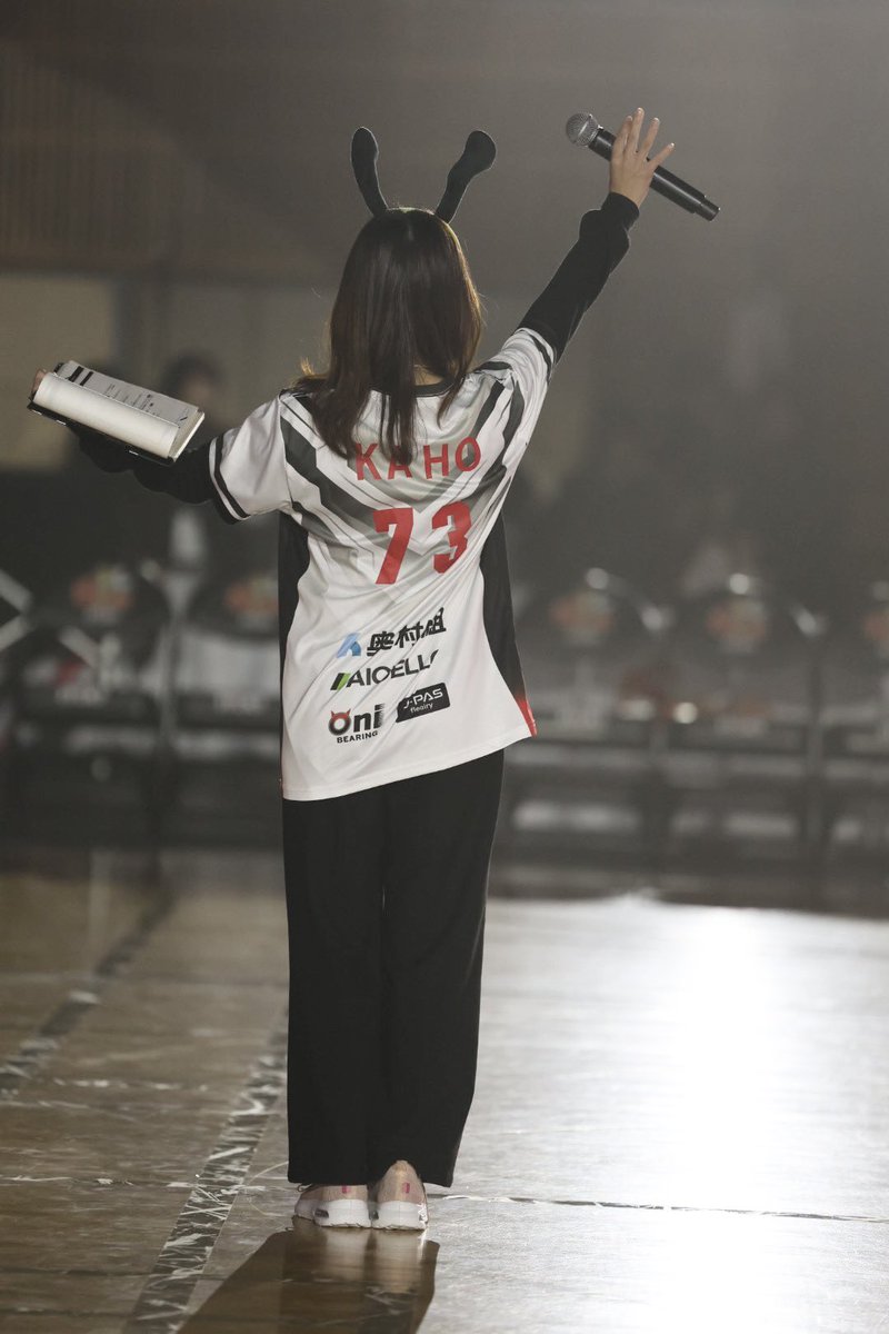 circle20_0035's tweet photo. 年度が変わる前に改めてですが、Vリーグ2023-24シーズンジェイテクトstingsのホームゲームでアシスタントMCを務めさせていただきました。選手の皆様、スタッフの皆様、ご来場いただいた皆様ありがとうございました！
4月は大学の春季リーグを観に行こうと思ってます🏐笑 https://t.co/dyMk5wA3ZQ