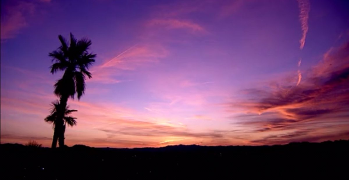 A beautiful shot of a #LasVegas sunrise taken by an #FBI employee. Nevada is #WhereWeWork