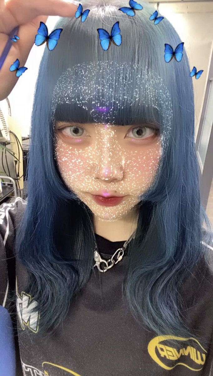 M1u__project's tweet photo. こんにちは^^
4月からスタイリストになります💙
ホットペッパーから予約可能‼️‼️
お待ちしております〜^^

https://t.co/v0jVpPJlz2 https://t.co/GNUxetPNnY