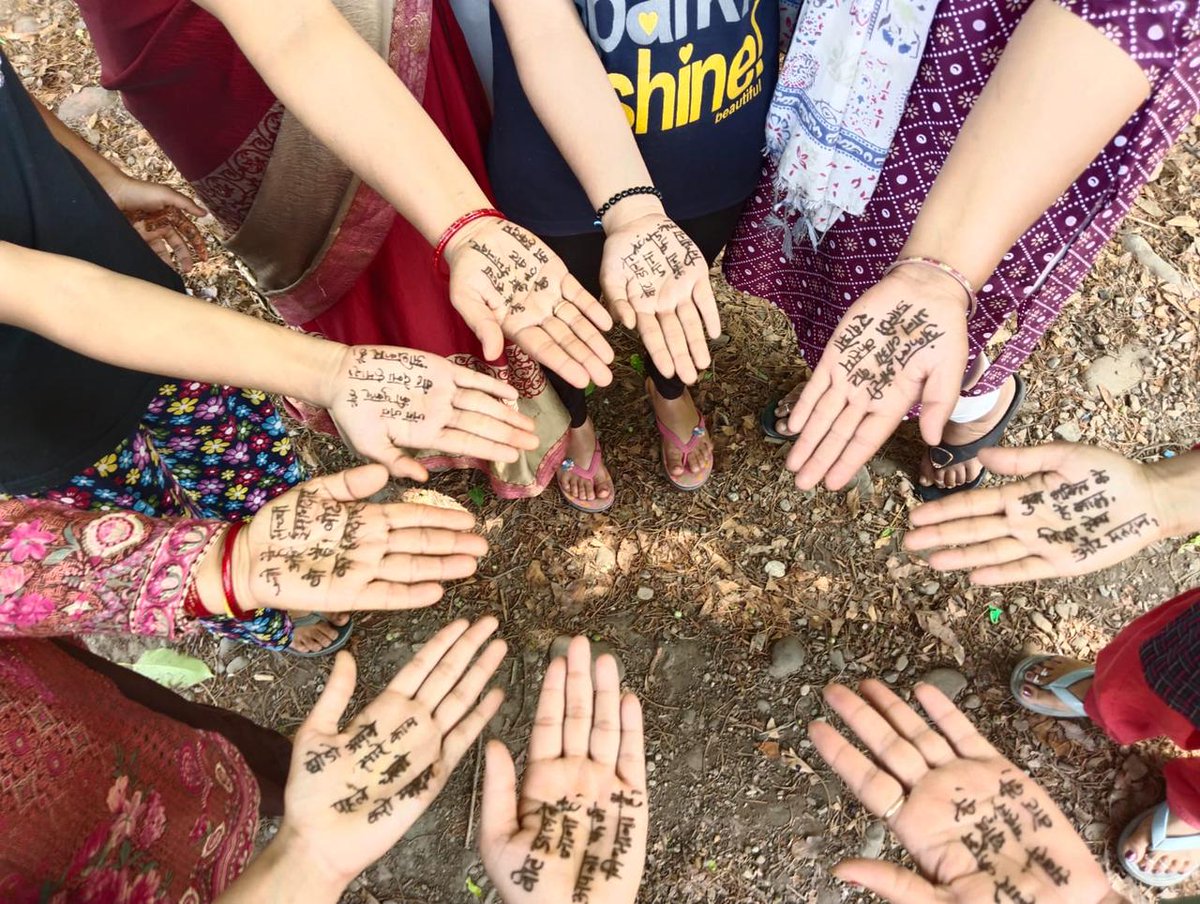 NBFBHARAT's tweet photo. 𝑀𝓎 𝒱𝑜𝓉𝑒 𝐹𝑜𝓇 𝒩𝒶𝓉𝒾𝑜𝓃
💐Team 𝙽𝙱𝙵 𝙱𝙷𝙰𝚁𝙰𝚃 - Uttarakhand Participated In Voter Awareness Campaign Organised By Election Commission Of India at Inter College , Dehradun & Motivated masses To Vote For Nation Building💐
#nbfbharat
#MyVoteForNation
#Elections2024 https://t.co/AePbxMerts