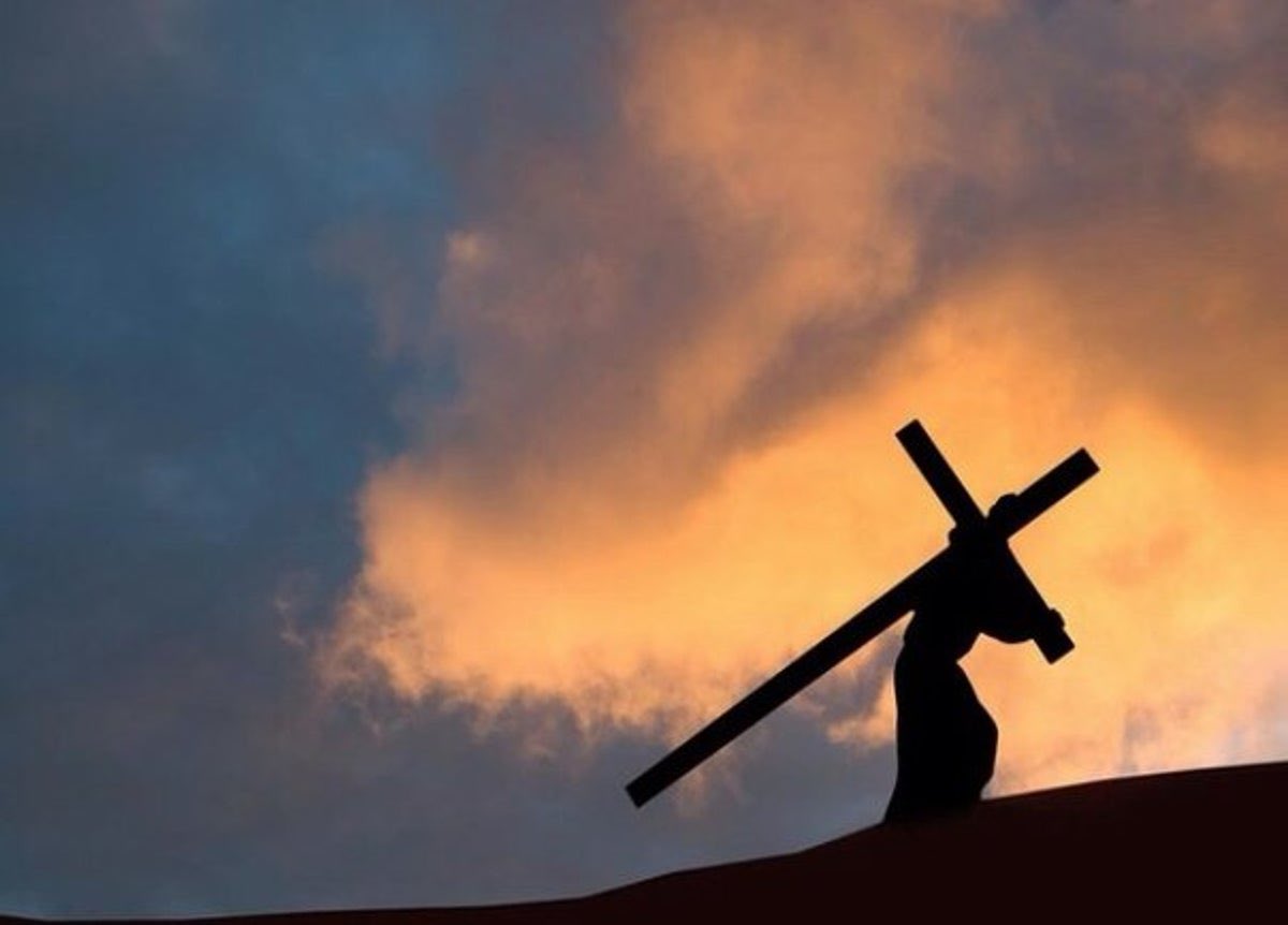 He has Risen❗️happy easter