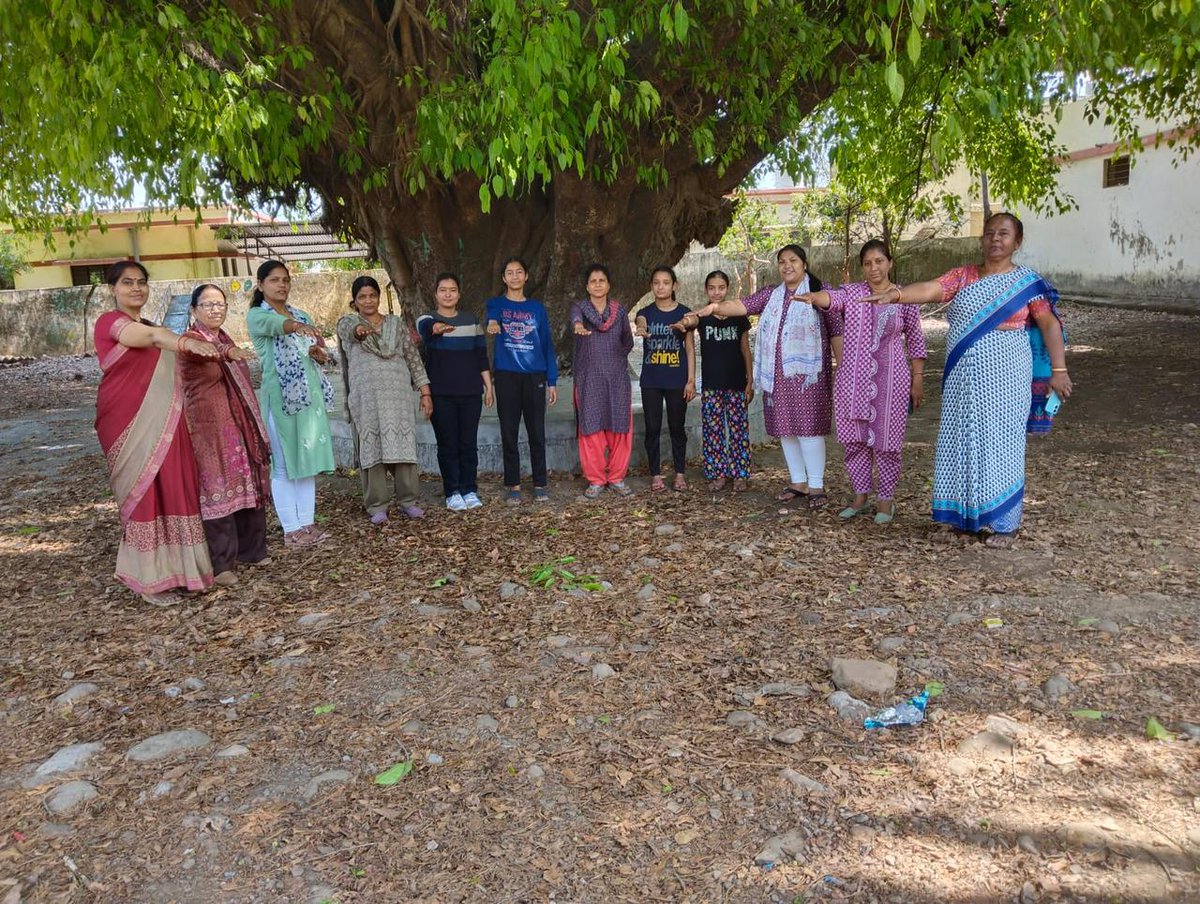 NBFBHARAT's tweet photo. 𝑀𝓎 𝒱𝑜𝓉𝑒 𝐹𝑜𝓇 𝒩𝒶𝓉𝒾𝑜𝓃
💐Team 𝙽𝙱𝙵 𝙱𝙷𝙰𝚁𝙰𝚃 - Uttarakhand Participated In Voter Awareness Campaign Organised By Election Commission Of India at Inter College , Dehradun & Motivated masses To Vote For Nation Building💐
#nbfbharat
#MyVoteForNation
#Elections2024 https://t.co/AePbxMerts