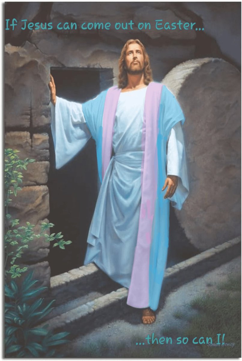 They is risen !