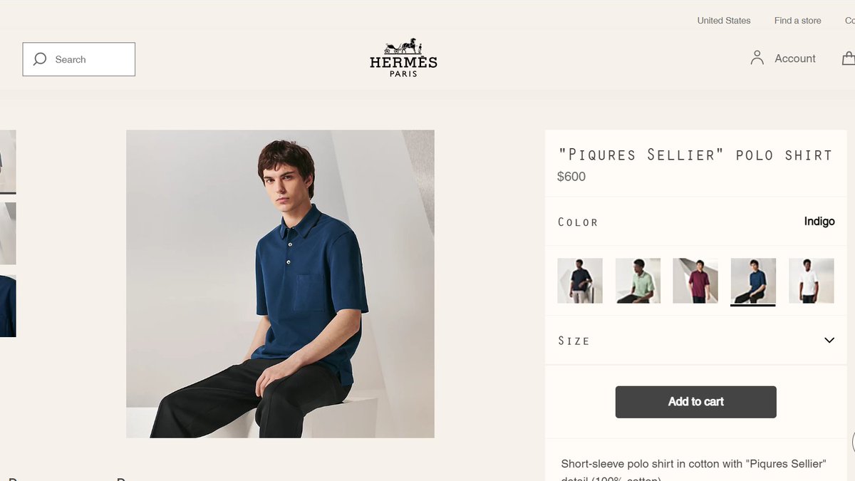 schmittpaula's tweet image. Lula admite q 40 mil pessoas esperam na fila do SUS p/ um único procedimento, a cirurgia de quadril q lhe tirou a dor em hospital privado. O pai dos pobres se dirige aos eleitores vestindo camisa Hermès, à venda  por US$ 600 (R$ 3.009). 
Entendeu o cérebro do eleitor do Lula?