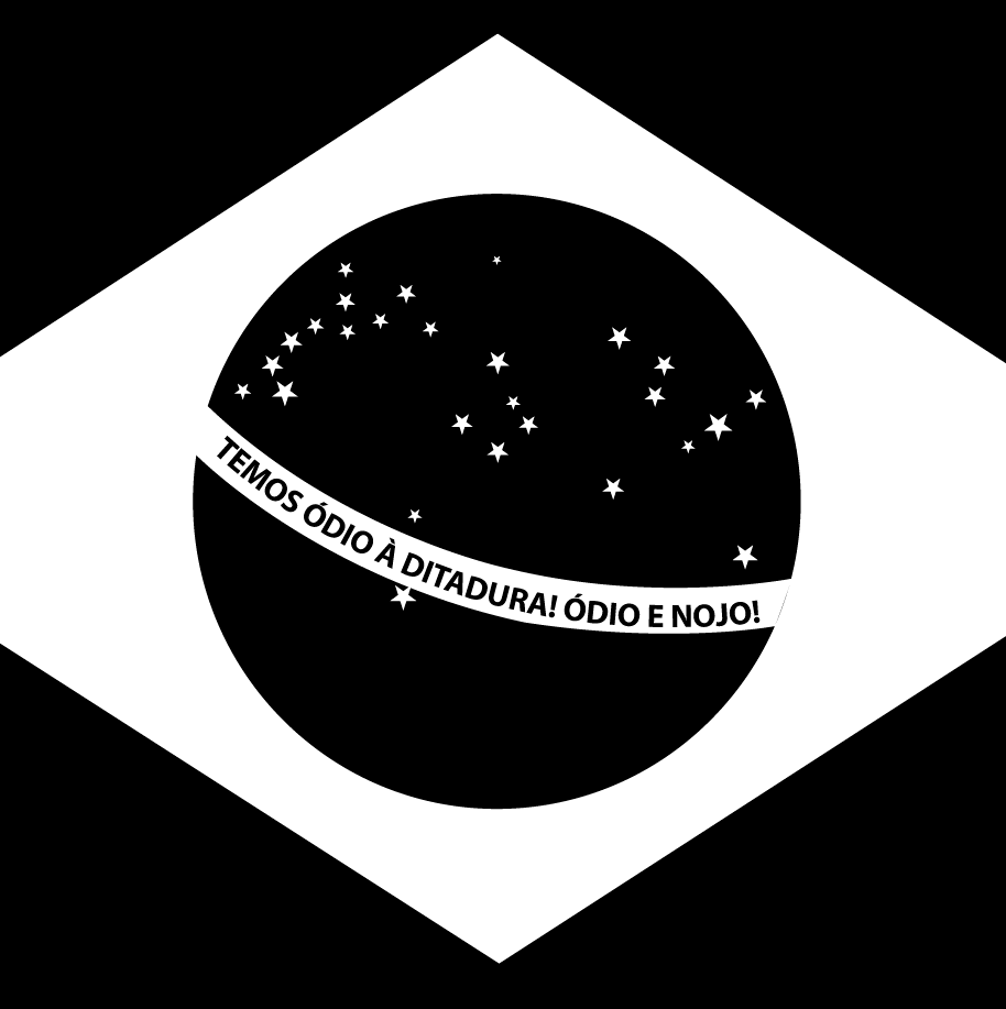 ErikakHilton's tweet image. DITADURA NUNCA MAIS ✊🏽

⏳️ Há 60 anos o Brasil era vítima de um dos períodos mais sombrios e violentos de sua história: 

💥 Um golpe cívico-militar que interrompeu as reformas estruturais de base do nosso país e, em nome disso, sequestrou, prendeu, torturou e matou milhares de…